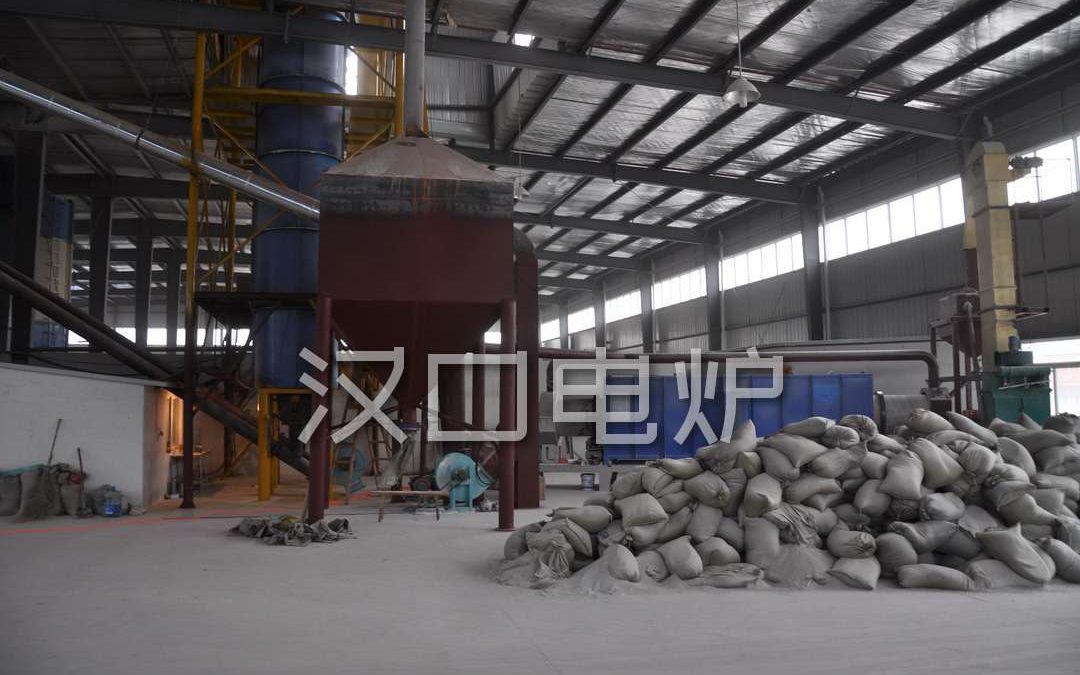 河南郑州闭孔珍珠岩生产设备
