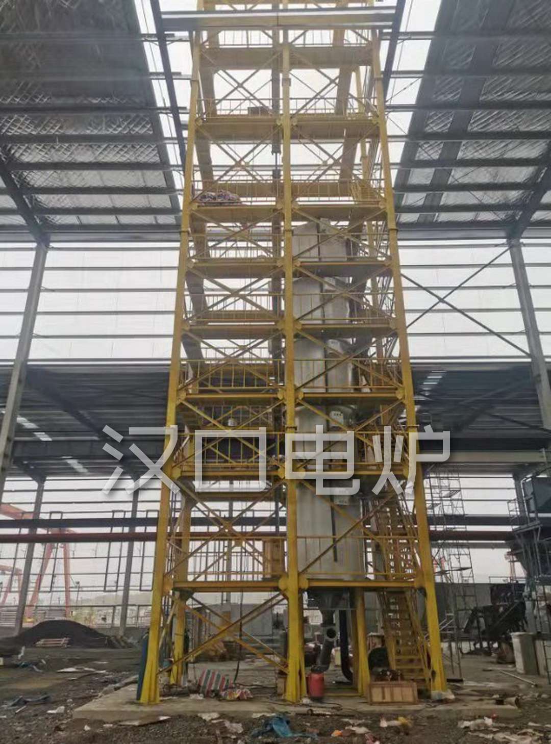 闭孔珍珠岩生产机器