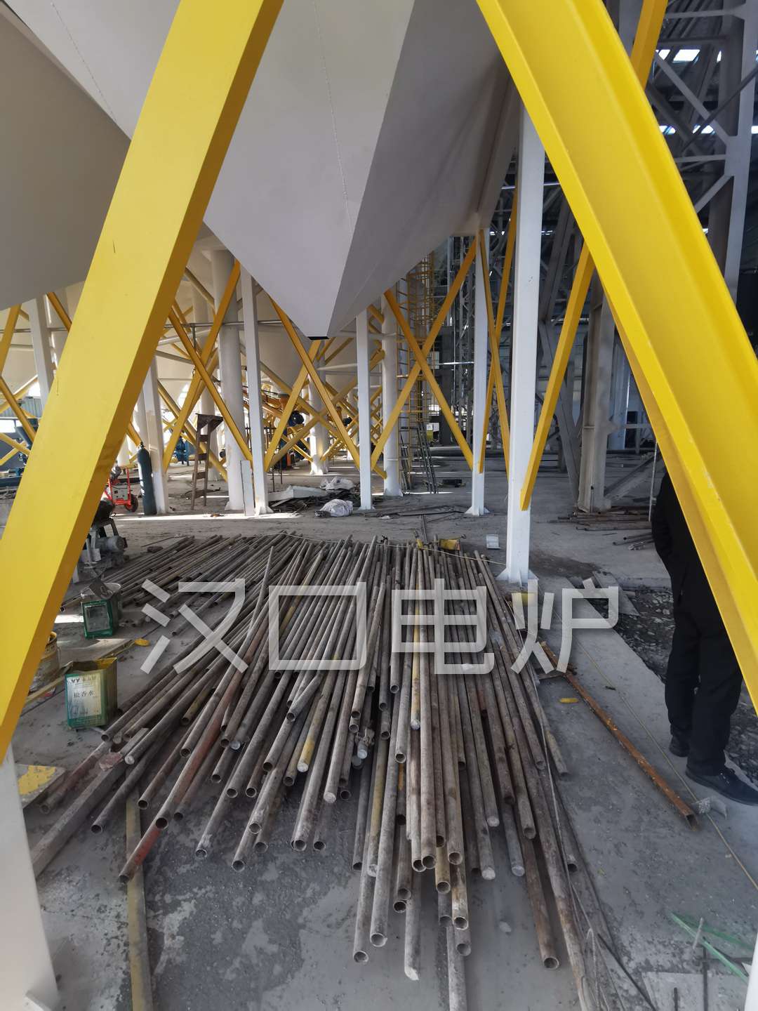 闭孔珍珠岩电炉生产线