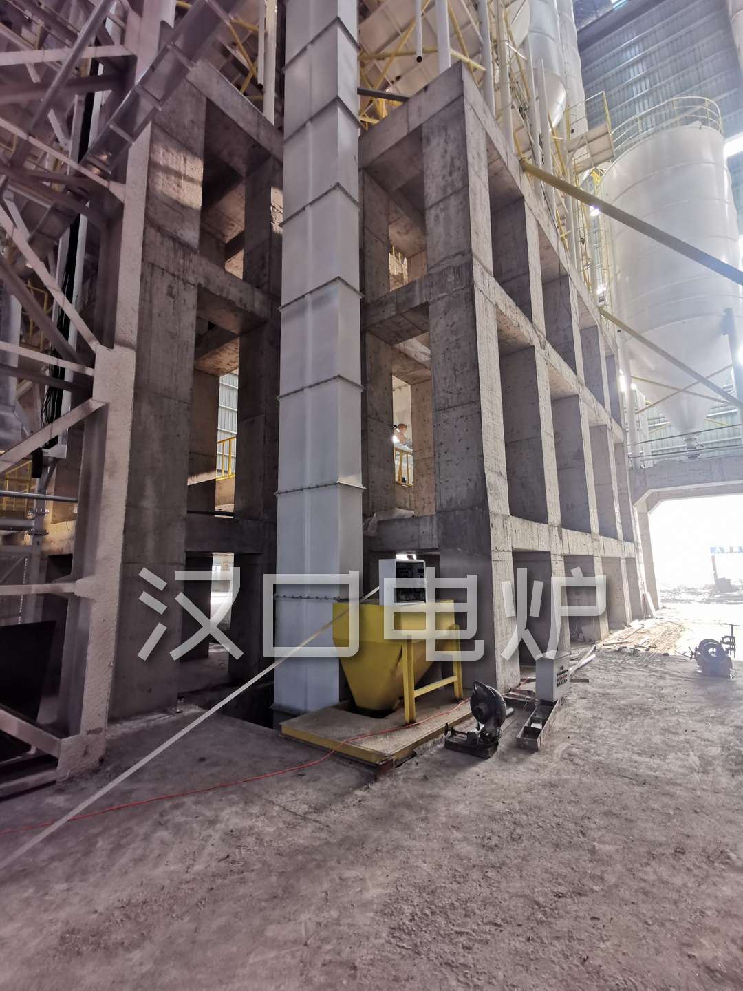 珍珠岩生产线