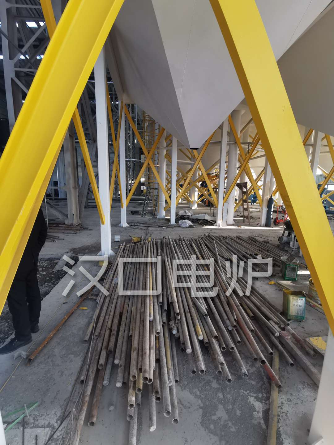 膨胀珍珠岩成套设备