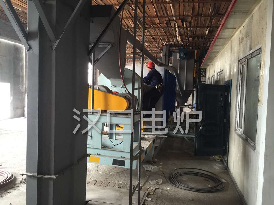 膨胀珍珠岩膨胀炉