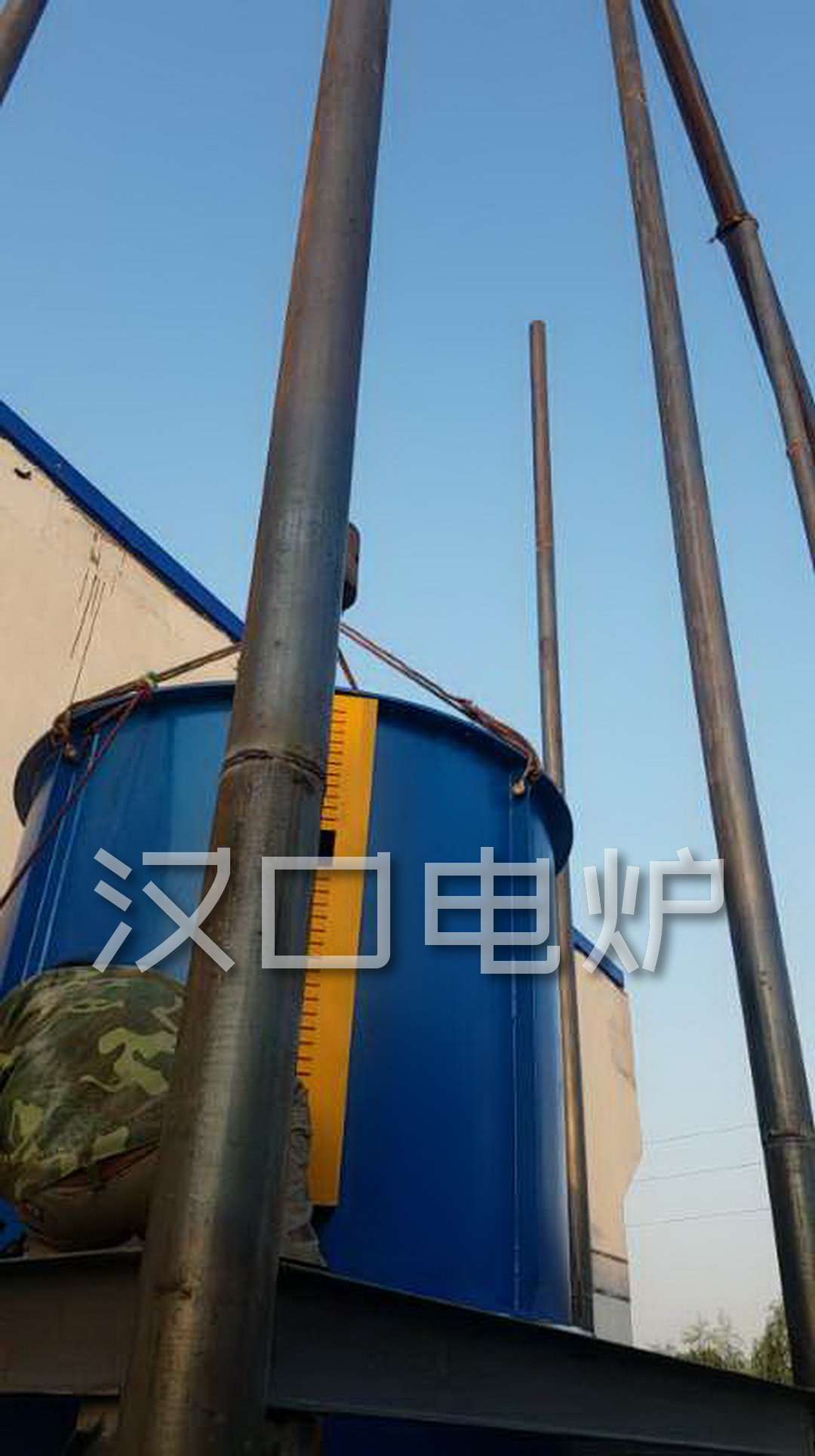闭孔珍珠岩生产线