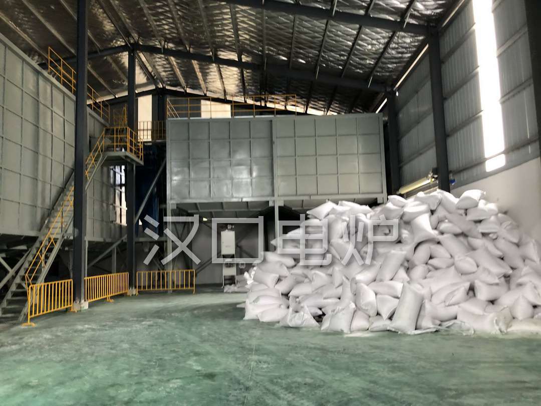 膨胀珍珠岩膨化炉