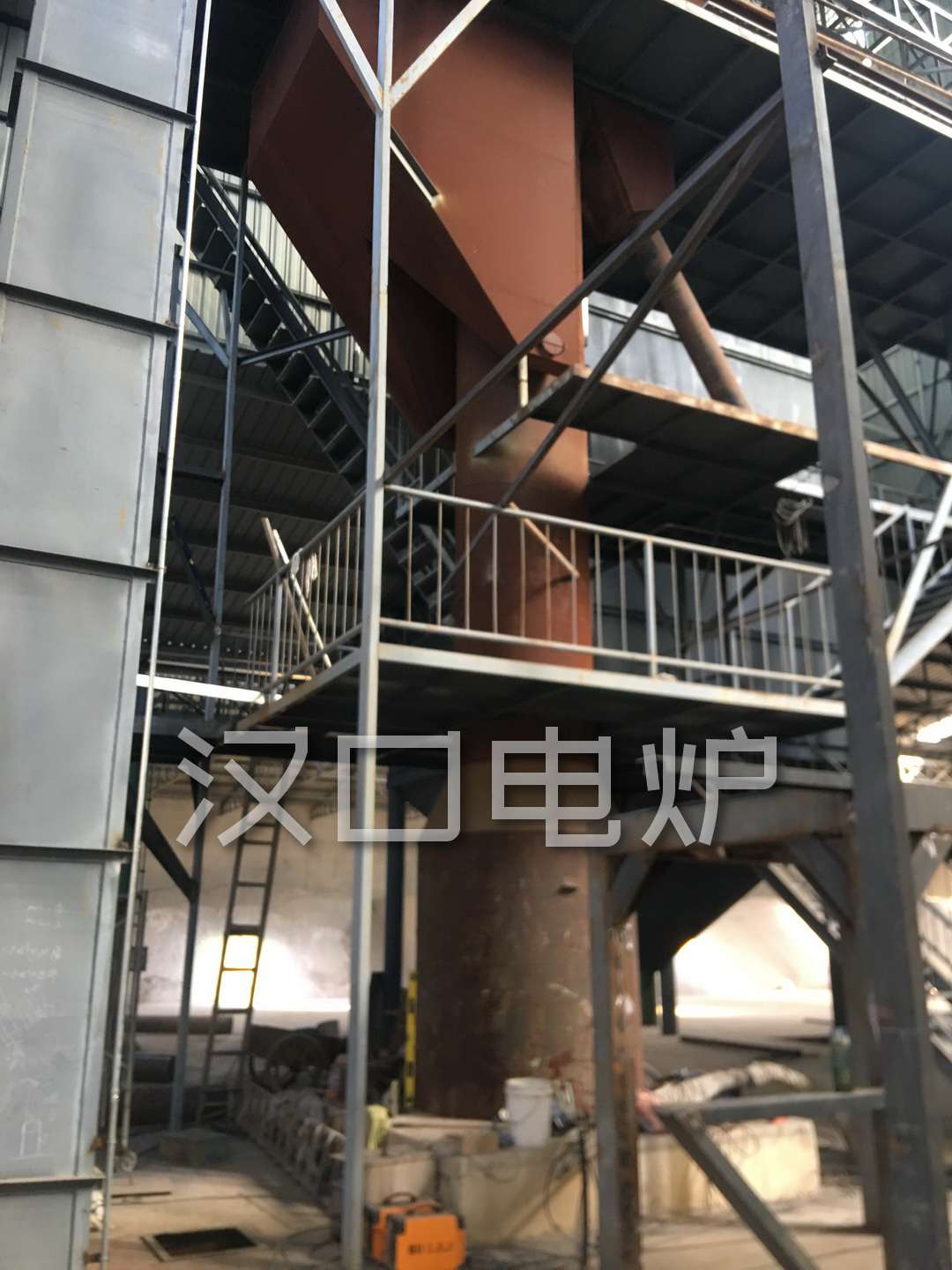 膨胀珍珠岩膨化生产线