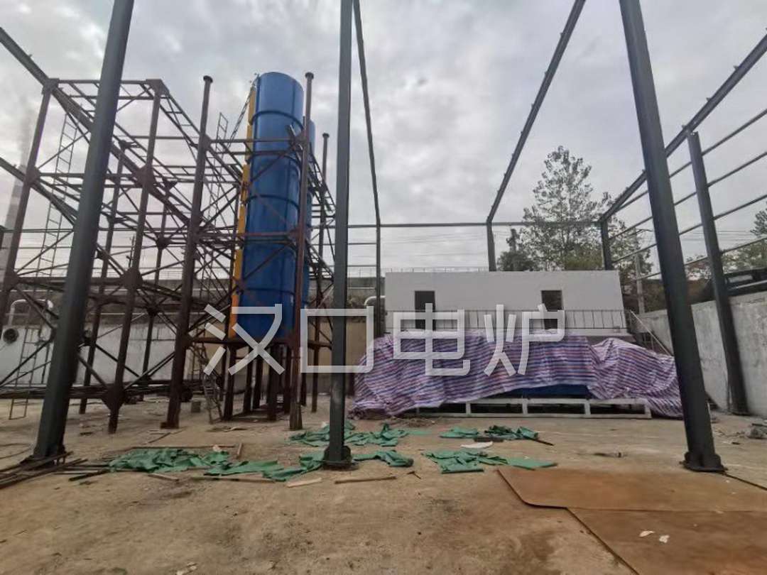 闭孔珍珠岩电炉设备