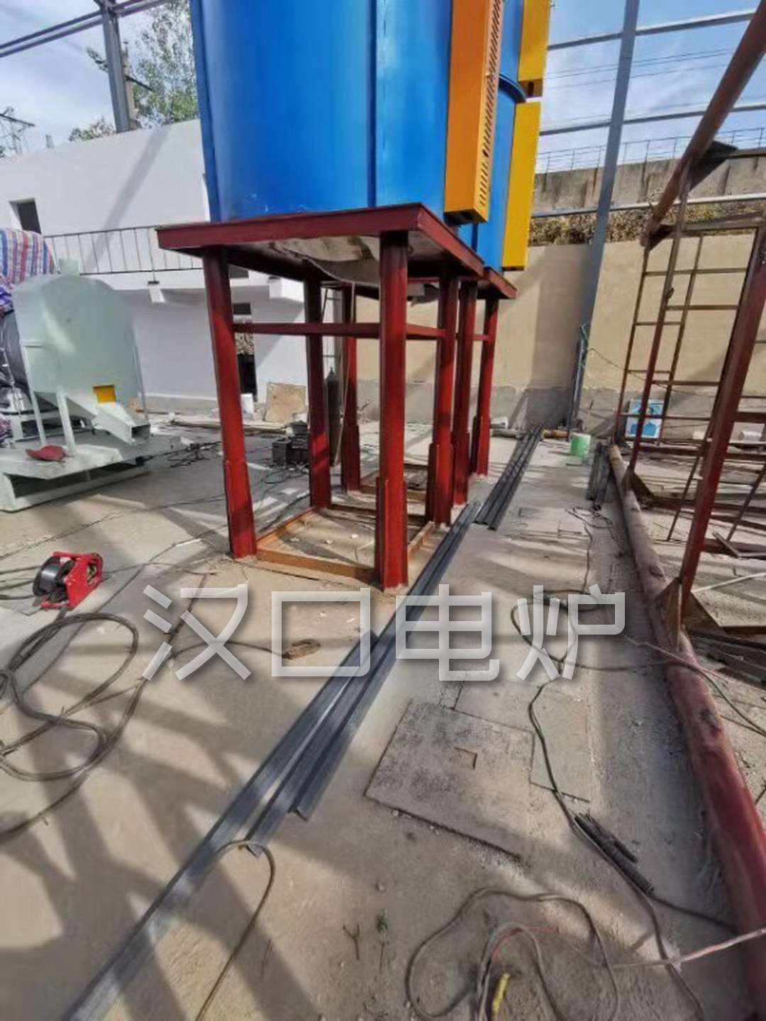 珍珠岩生产设备