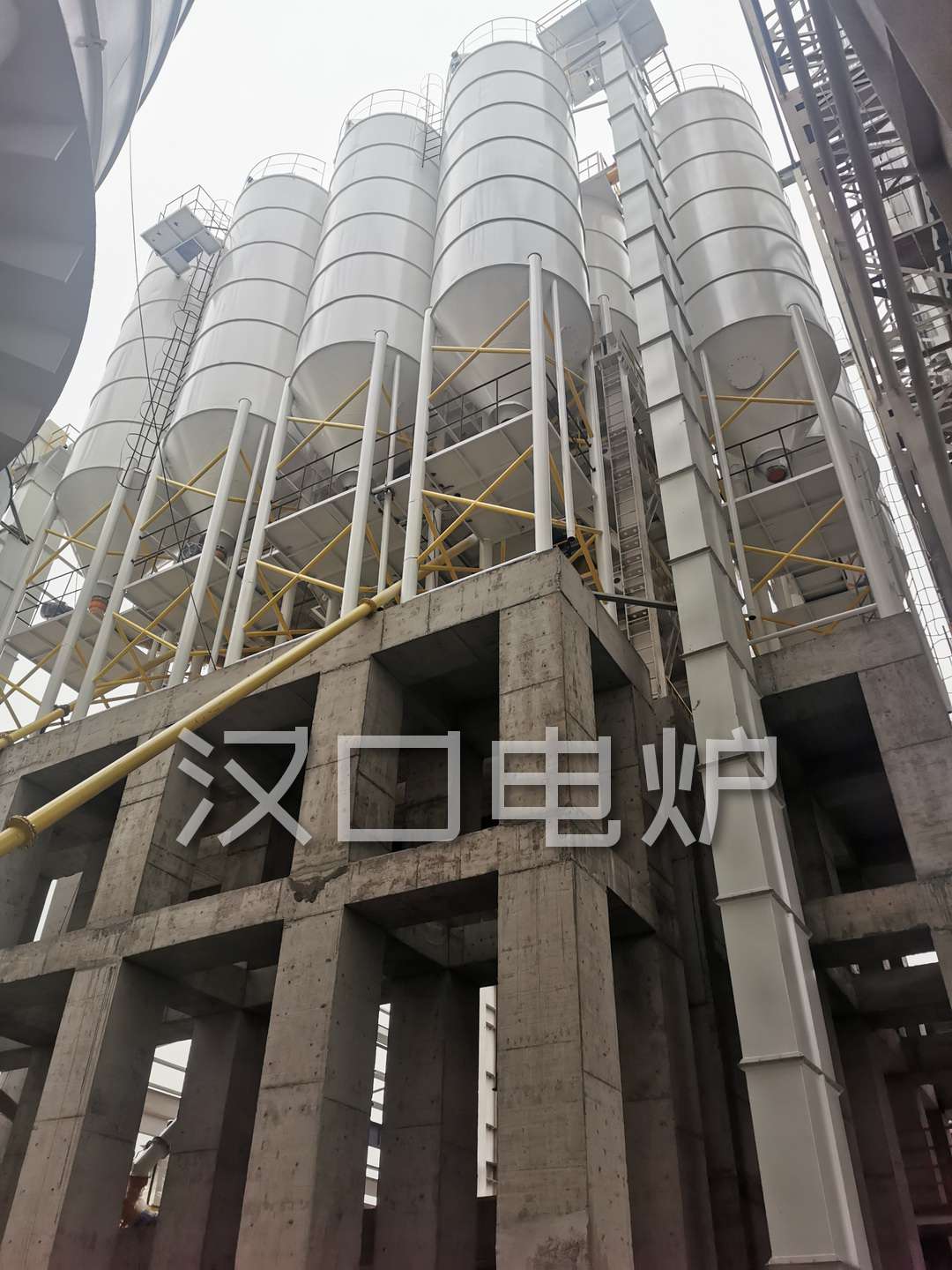 膨胀珍珠岩膨胀炉