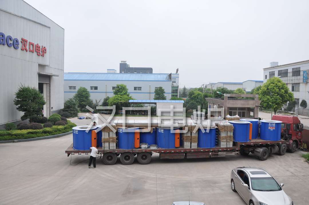 闭孔珍珠岩电炉定做
