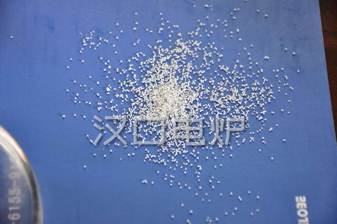 珍珠岩膨胀生产线