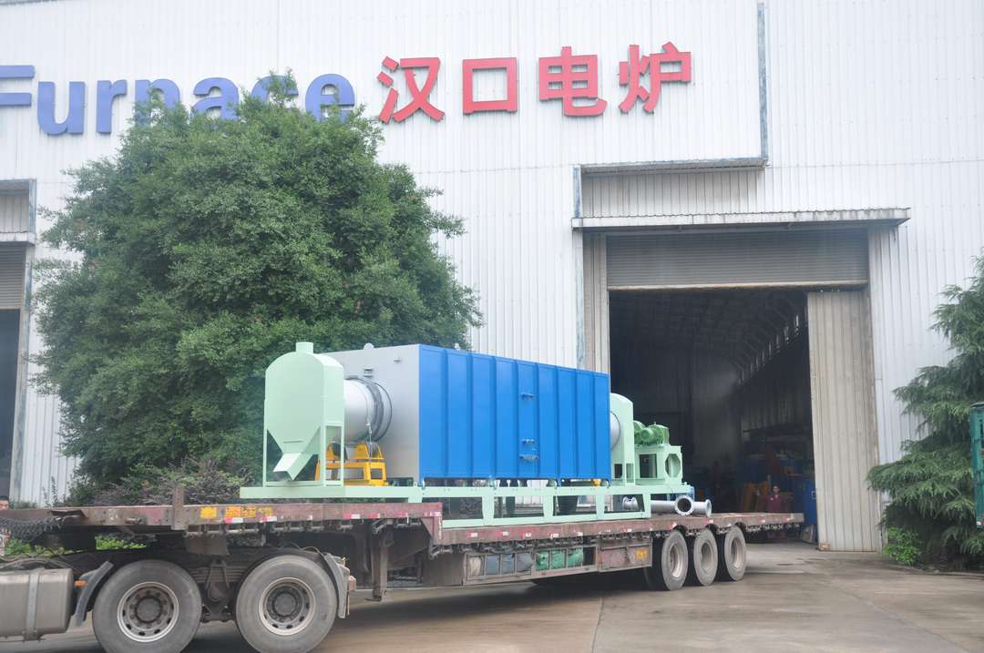珍珠岩生产线