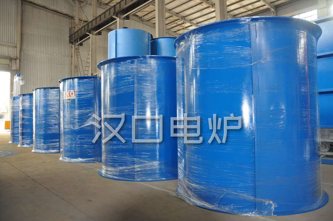 无机玻化微珠焙烧设备