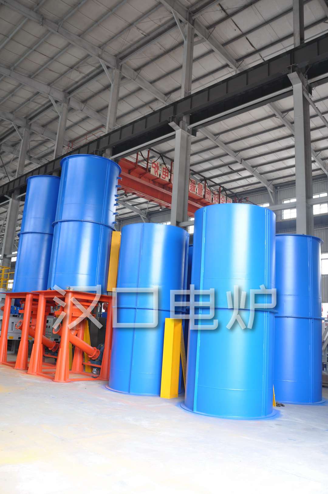 膨胀珍珠岩设备生产线