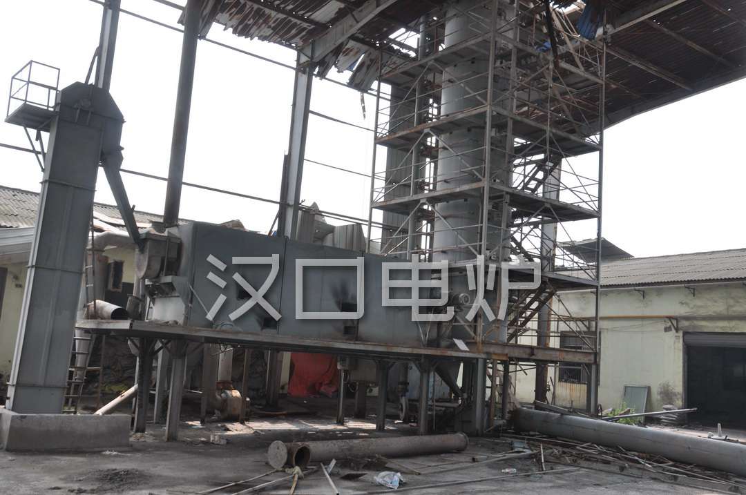 闭孔珍珠岩生产设备