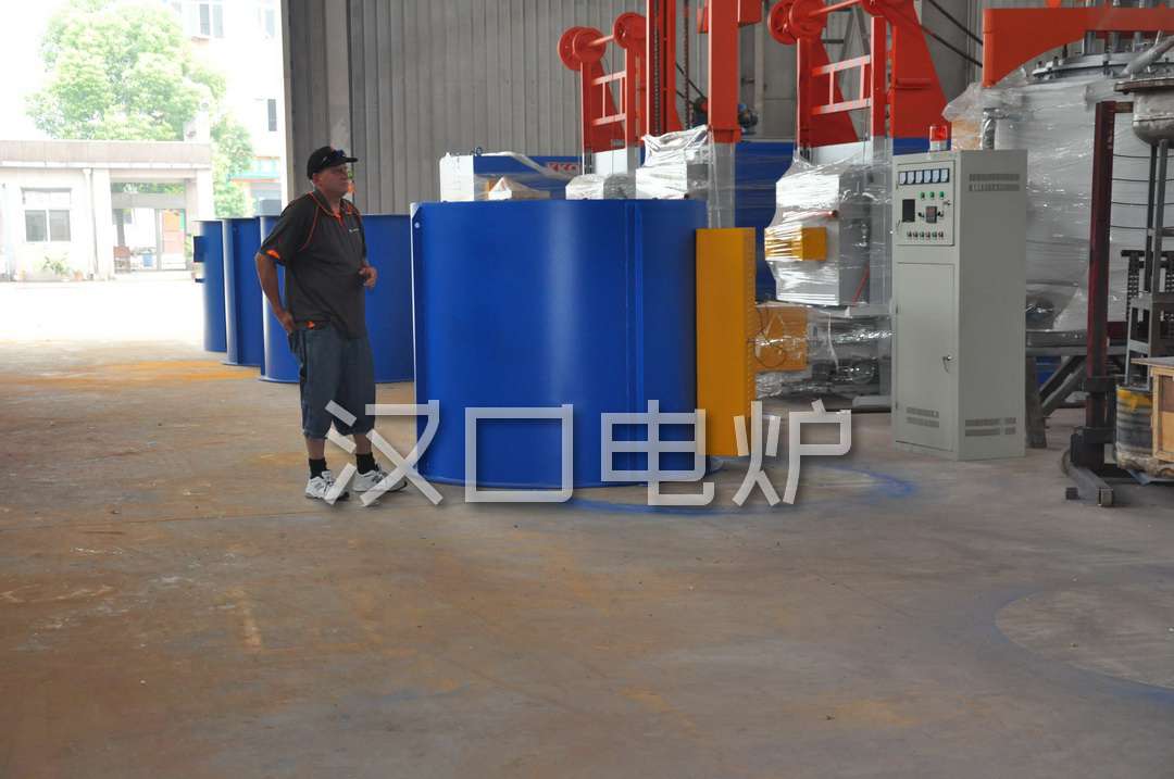 闭孔珍珠岩成套设备