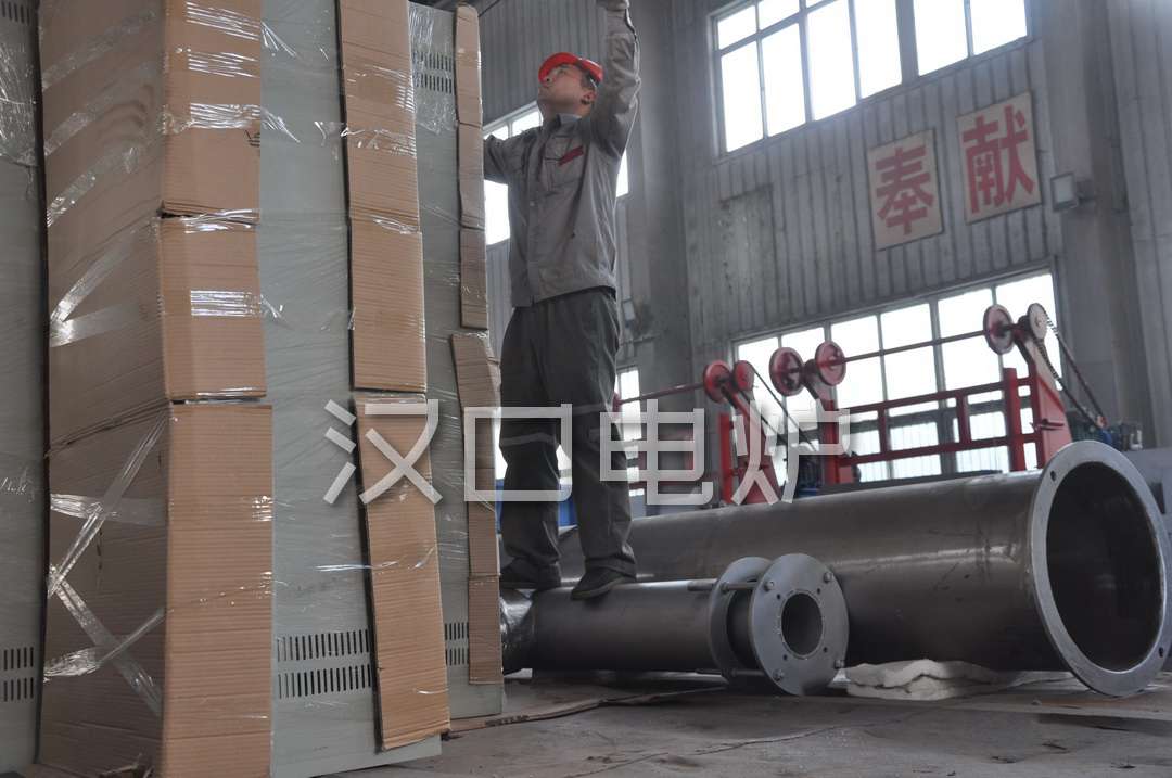 闭孔珍珠岩成套设备