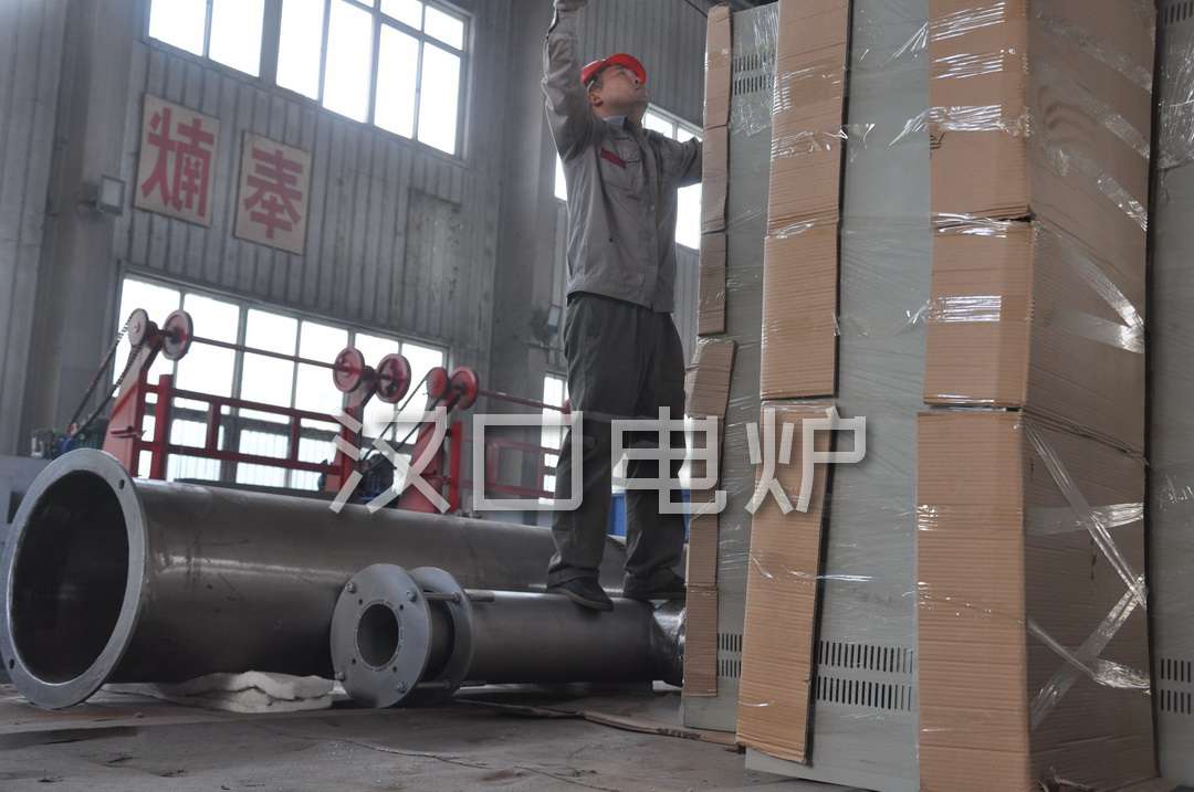 膨胀珍珠岩膨胀电炉