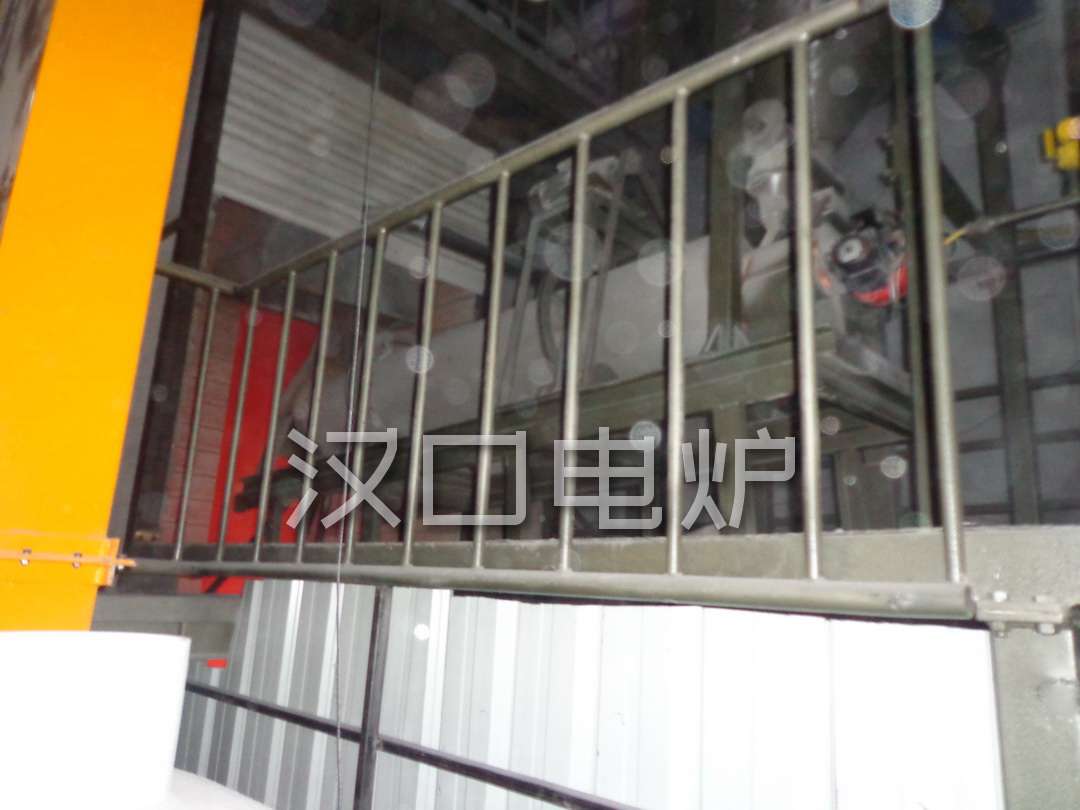 闭孔珍珠岩生产线