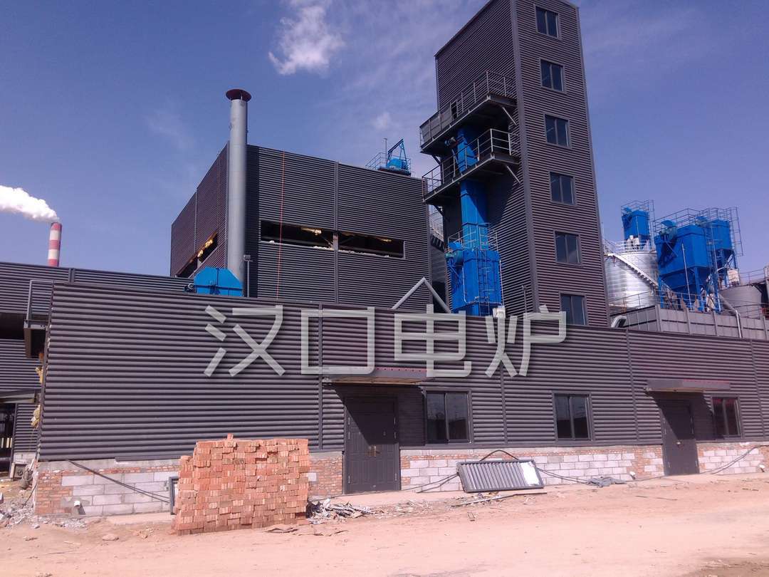 闭孔珍珠岩膨胀生产线