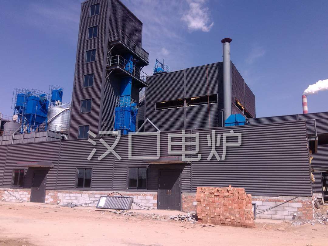 珍珠岩煅烧设备