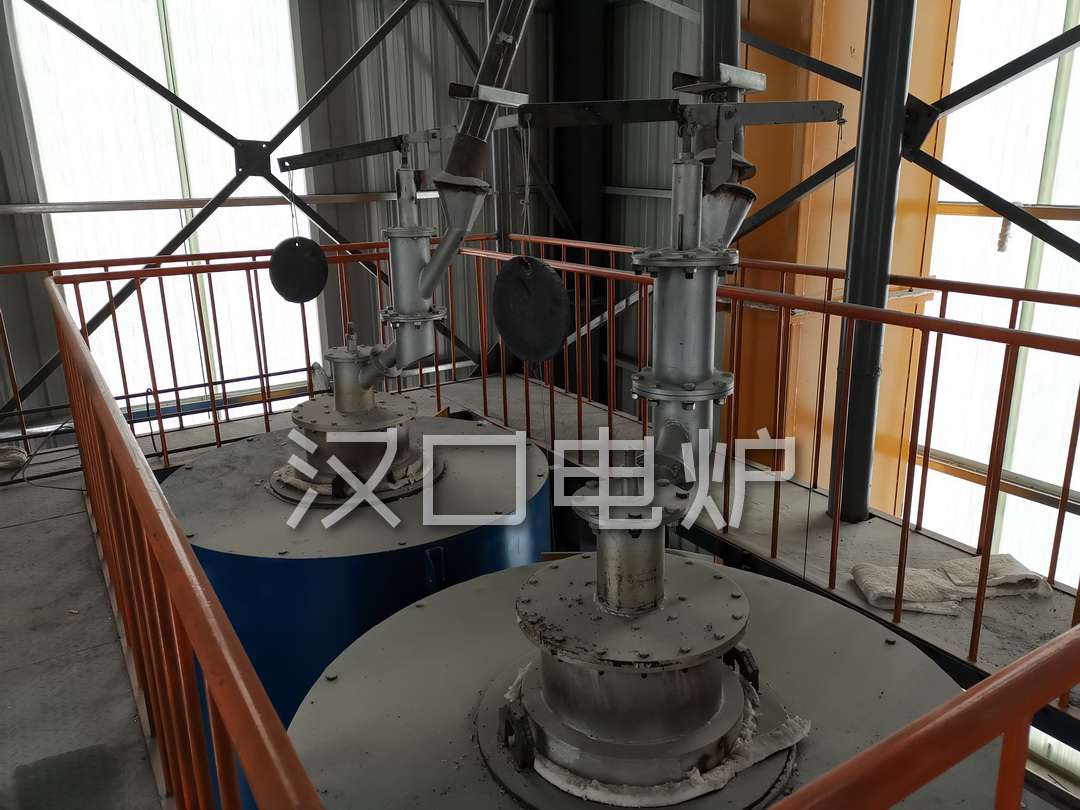 闭孔珍珠岩成套设备