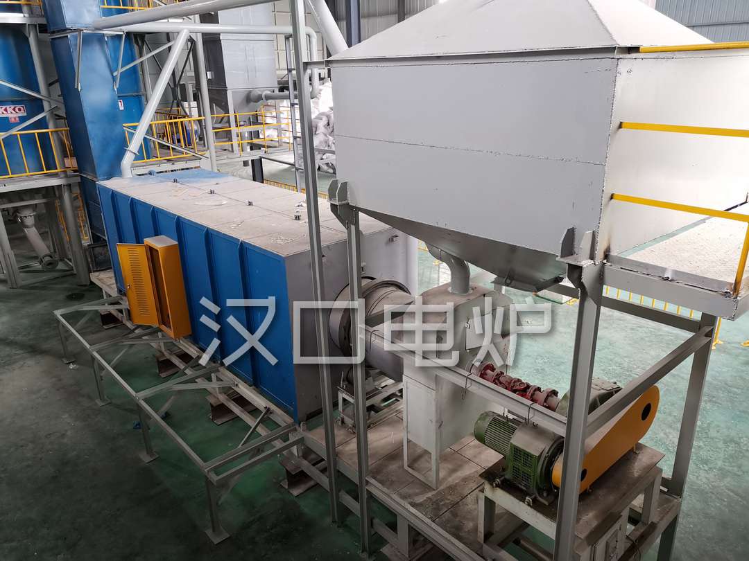 闭孔珍珠岩成套设备