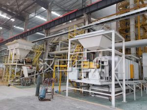 绍兴珍珠岩膨化炉