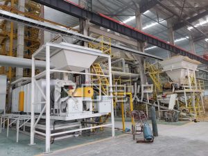 北京玻化微珠膨化电炉