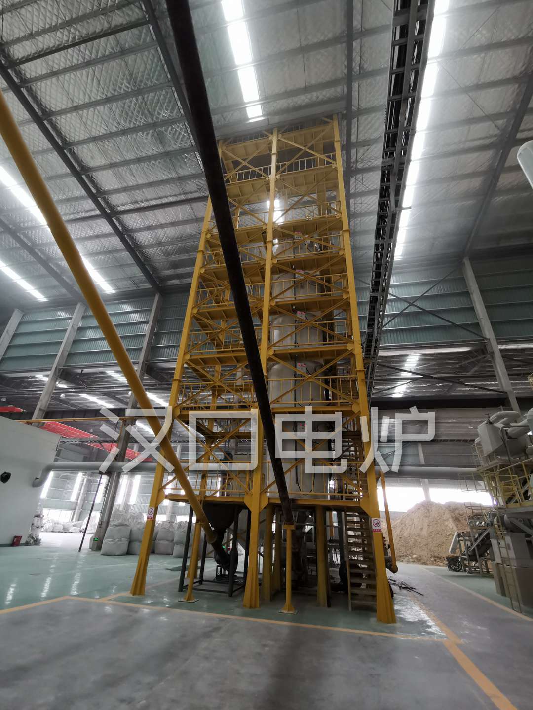 闭孔珍珠岩成套设备