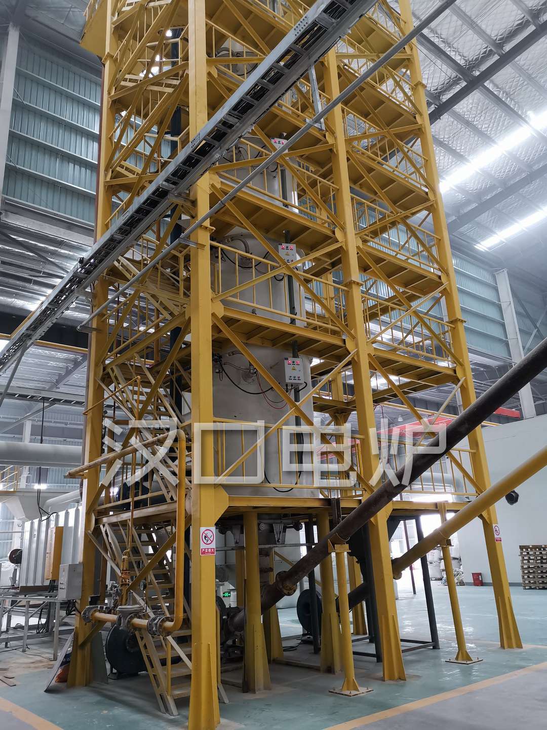 膨胀珍珠岩成套设备