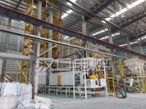 长沙珍珠岩生产线设备