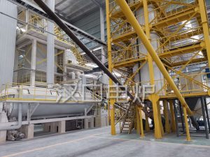 重庆珍珠岩天然气膨胀炉