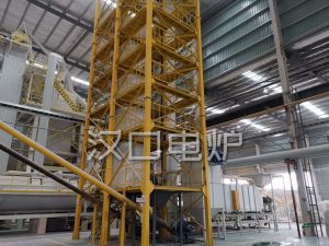 浙江珍珠岩天然气膨胀炉