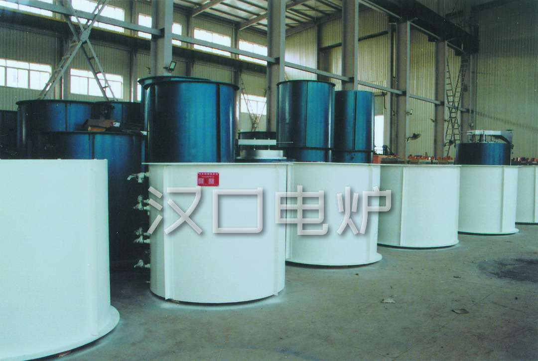 膨胀珍珠岩电炉生产线