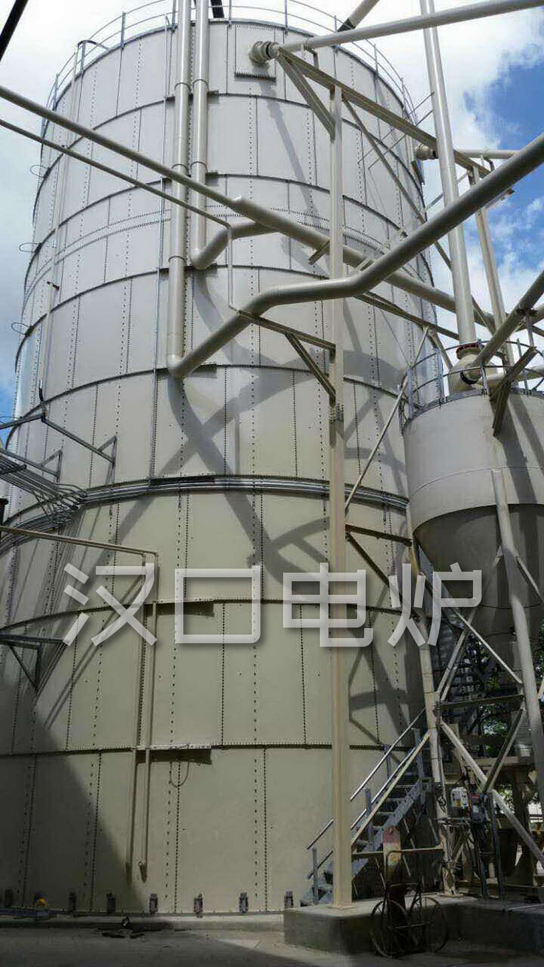 珍珠岩电炉