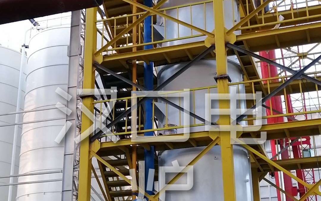 内蒙古林西县珍珠岩天然气膨胀炉