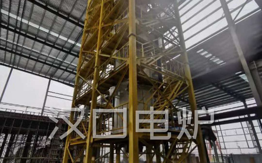 贵州仁怀市膨胀珍珠岩膨化炉