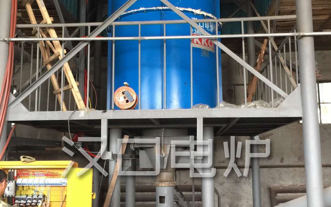 陕西子洲县膨胀珍珠岩生产线