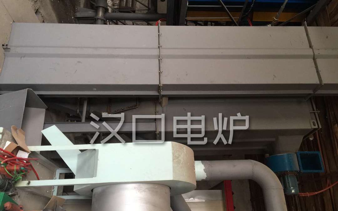 浙江象山县膨胀珍珠岩膨胀炉