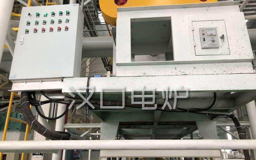 海口琼山区玻化微珠天然气膨胀炉