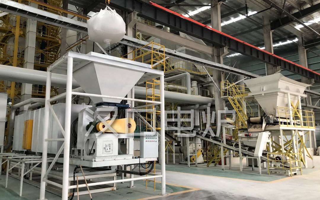 南昌红谷滩区中空玻化微珠天然气膨胀炉