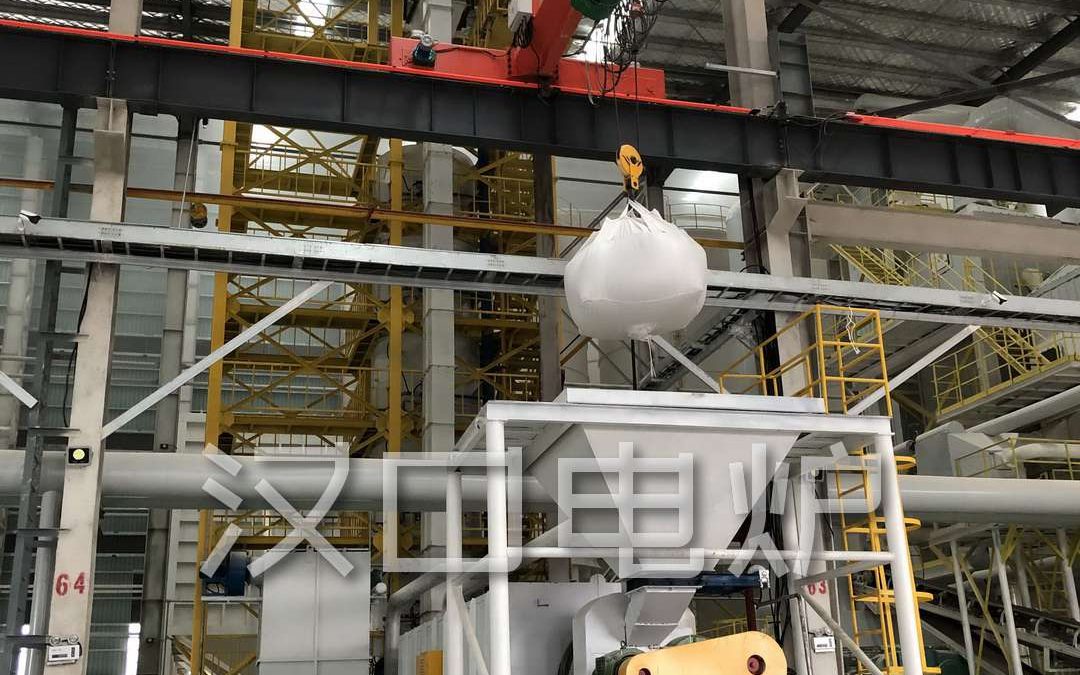 泉州南安市中空玻化微珠膨化炉