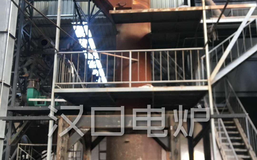 河南商丘膨胀珍珠岩膨胀炉