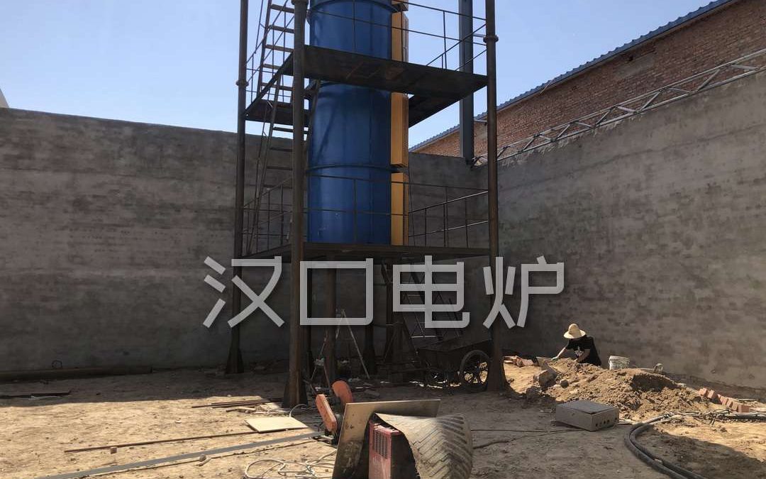 湖南双峰县珍珠岩生产设备