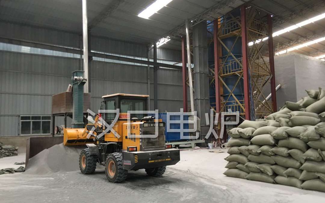 杭州下城区中空玻化微珠成套设备