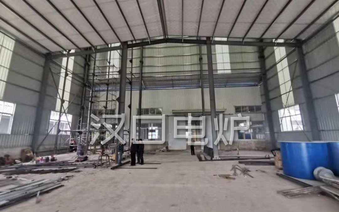 石家庄行唐县玻化微珠天然气膨胀炉