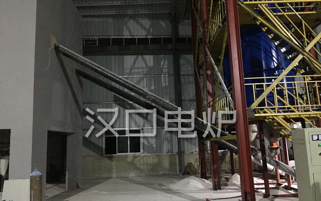 宁夏隆德县珍珠岩膨胀炉