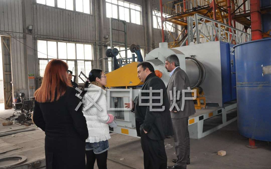 河南新县膨胀珍珠岩生产设备