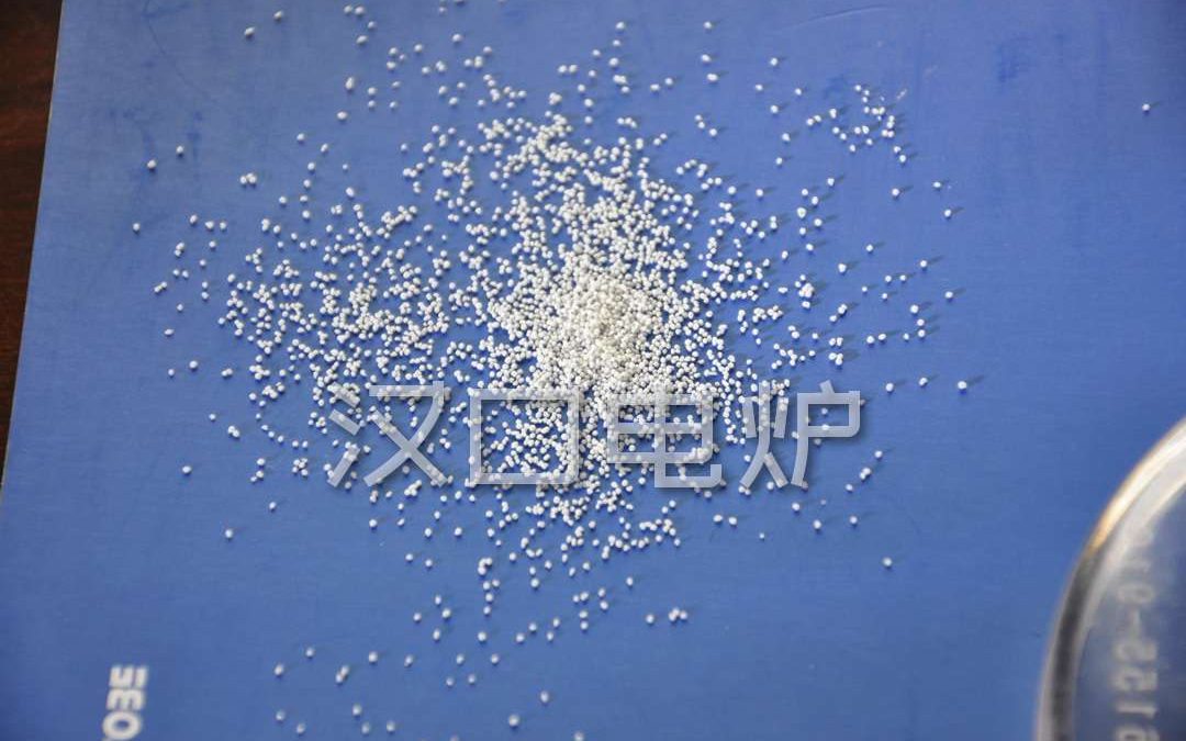 黑龙江富裕县闭孔珍珠岩天然气膨胀炉