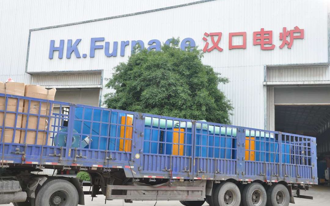 湖南常德膨胀珍珠岩膨化炉